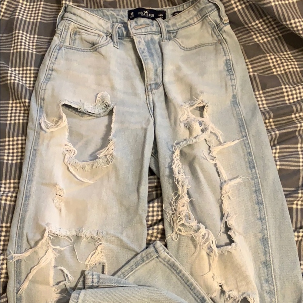 Hollister  jeans